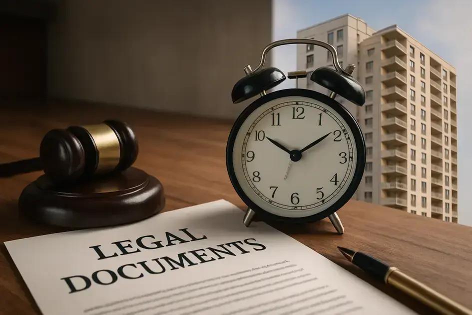 O prazo legal da prescrição quinquenal no Código Civil