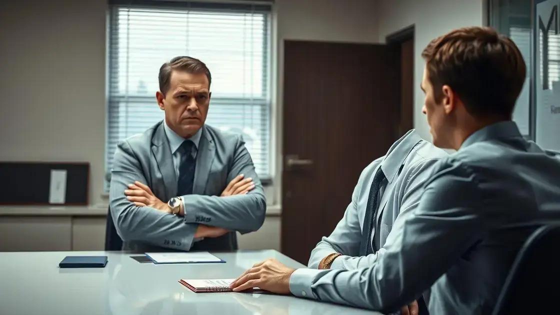 o que caracteriza justa causa no trabalho