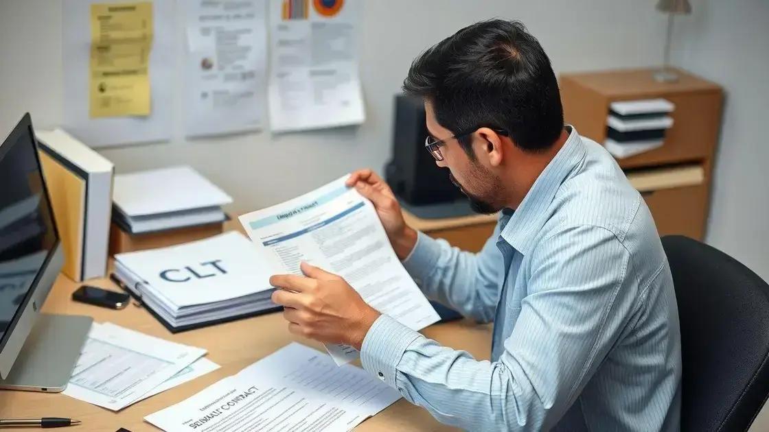 O que diz a CLT sobre acúmulo de função e direitos do trabalhador