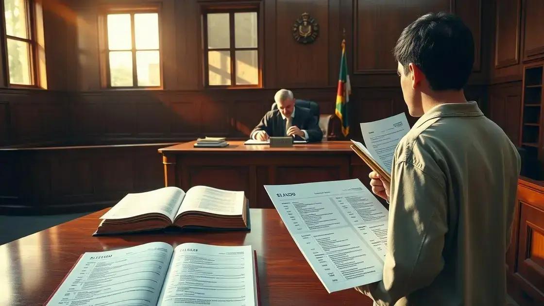 O que diz a jurisprudência recente sobre o tema