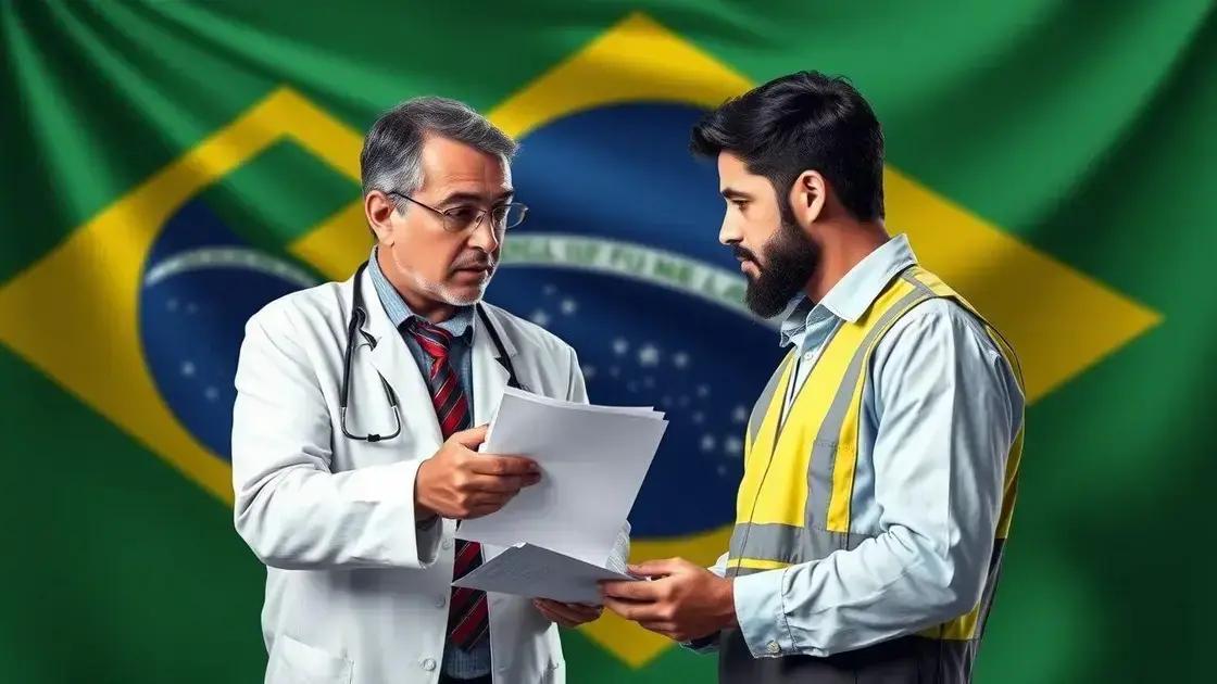 O que diz a legislação trabalhista brasileira