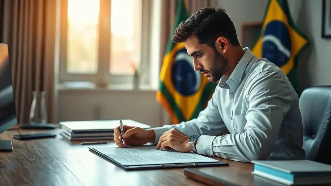 o que diz a legislação trabalhista brasileira