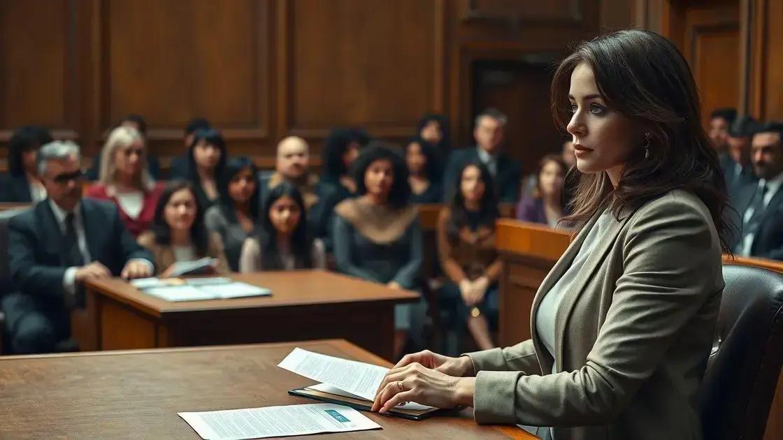 O que é a inversão do ônus da prova em casos de assédio sexual
