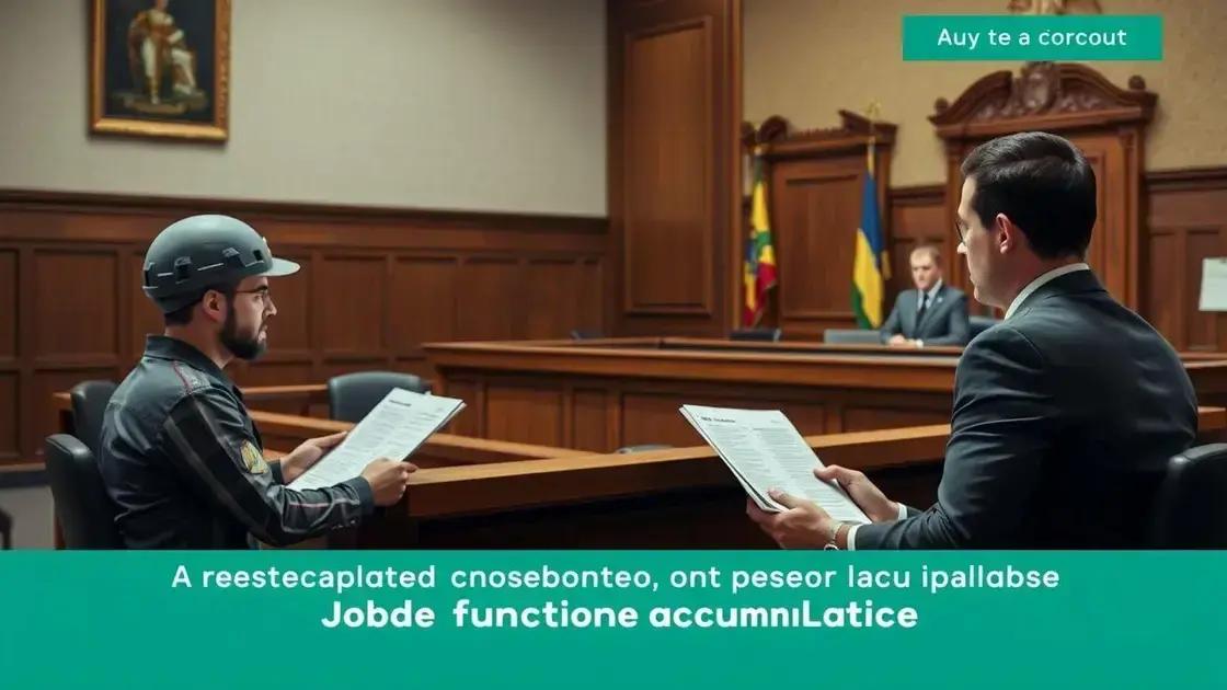 O que esperar da justiça do trabalho nesses casos