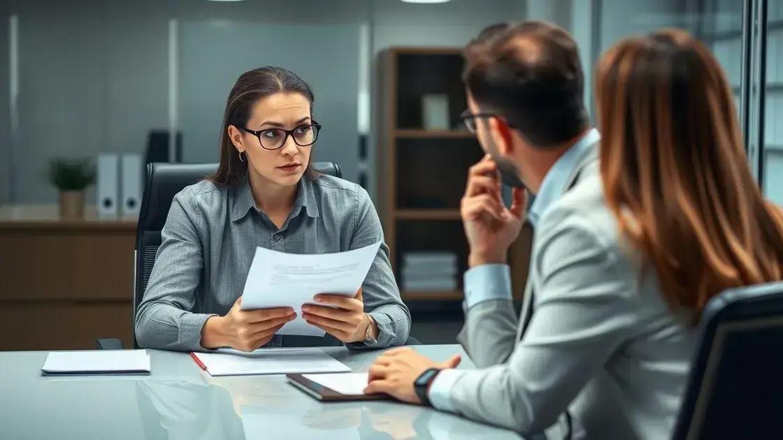 O que fazer em caso de recusa da assinatura ou uma negativa da empresa