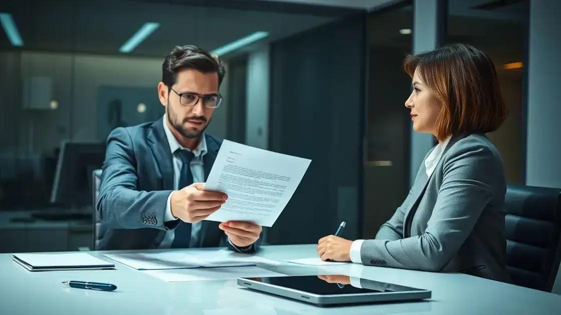 O que fazer em caso de recusa de assinatura da rescisão