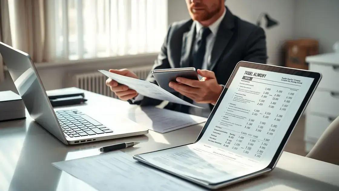O que mudaram sobre o rendimento tributável