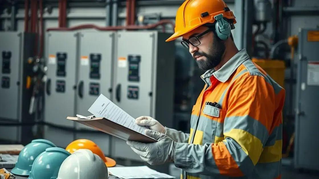 Orientações para garantir seus direitos trabalhistas como eletricista