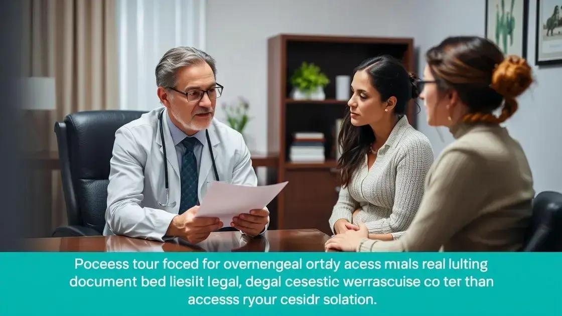 orientações para obter liminar para UTI em situações de urgência