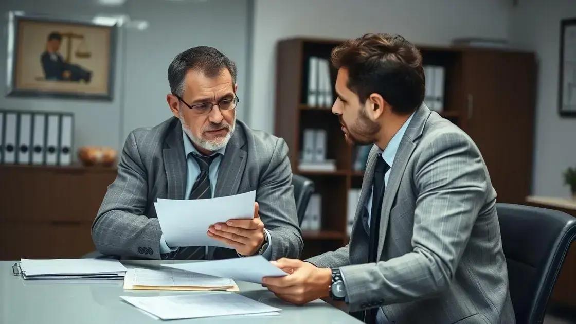 Orientações práticas para trabalhadores diante de uma demissão por atestado