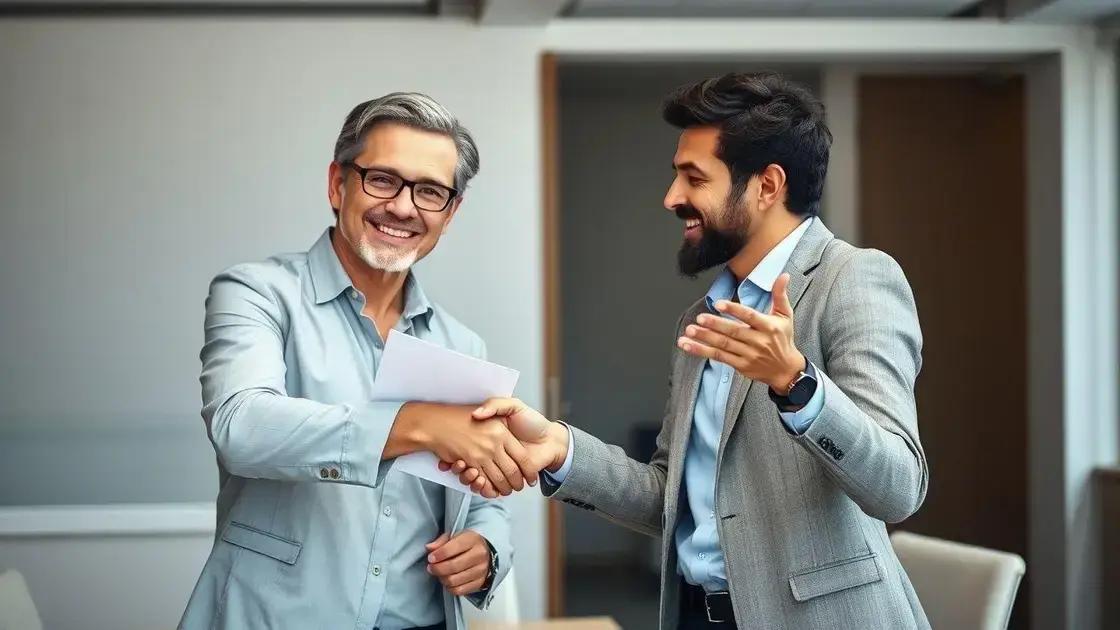 os benefícios do contrato verbal e seus limites legais