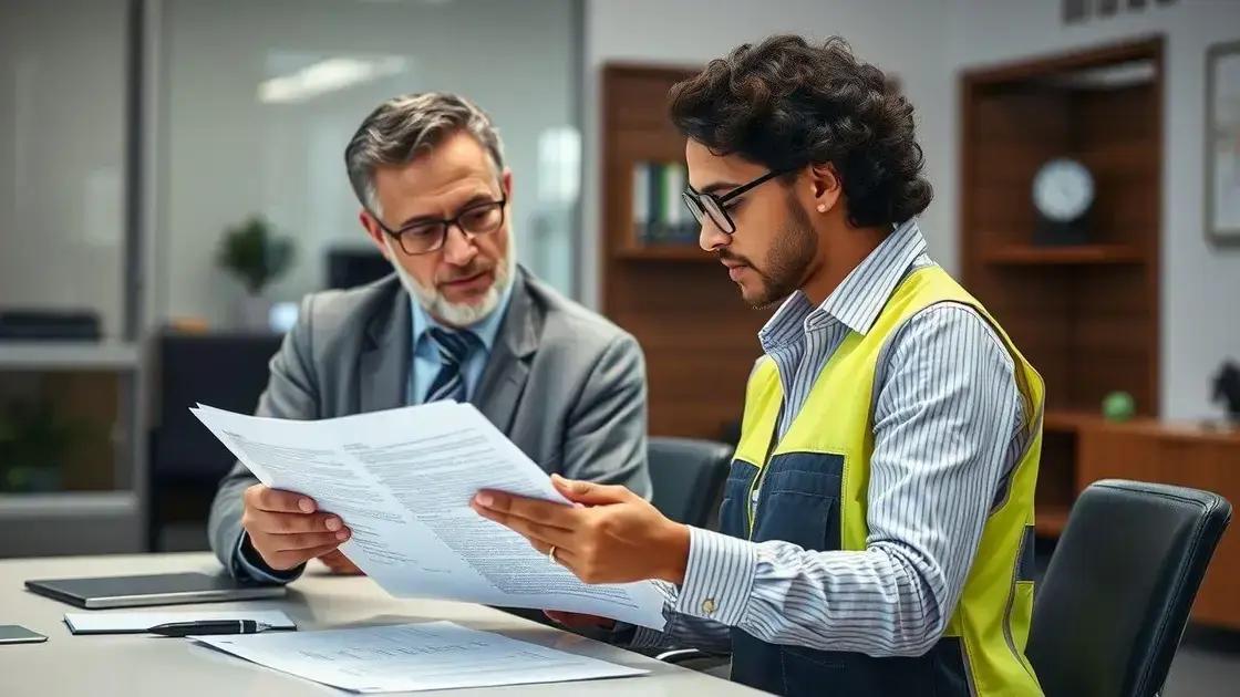 os direitos do trabalhador na rescisão indireta