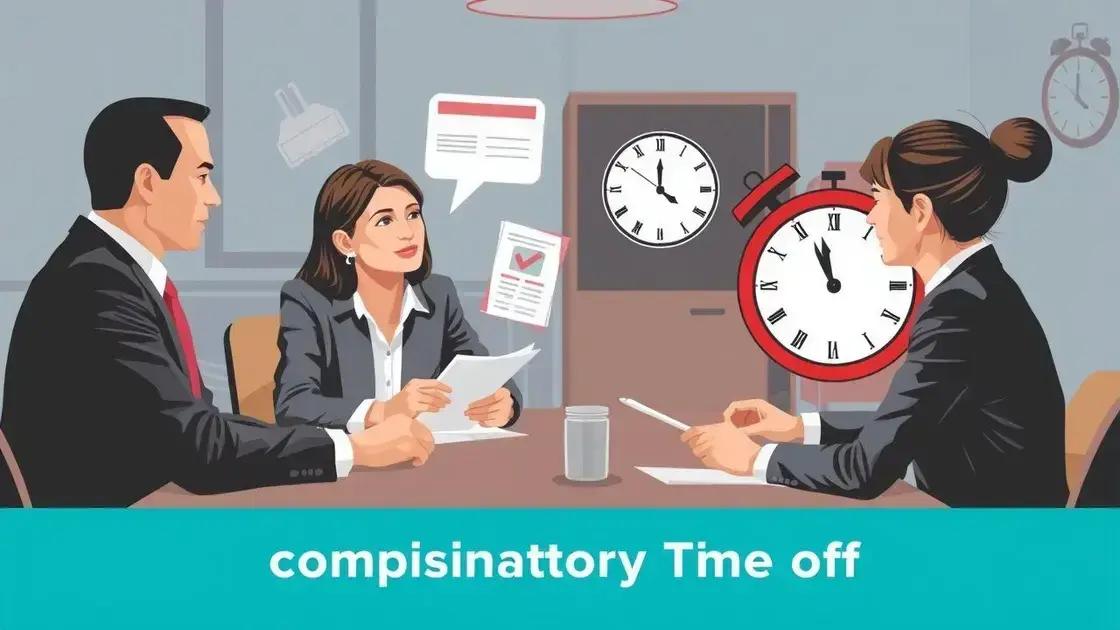 Pagamento e compensação pelo trabalho no feriado