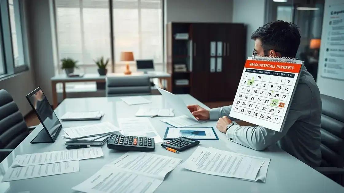 Parcelamento: pausa programada com condições facilitadas