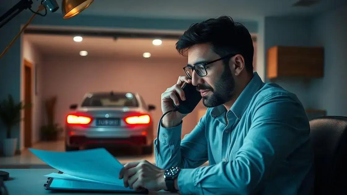 Parei de Pagar o Financiamento do Carro. E Agora? Veja as Consequências