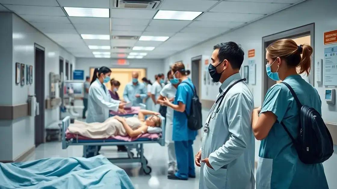 Passo a Passo Detalhado: Como Solicitar uma Vaga em Hospital Público de Forma Rápida.