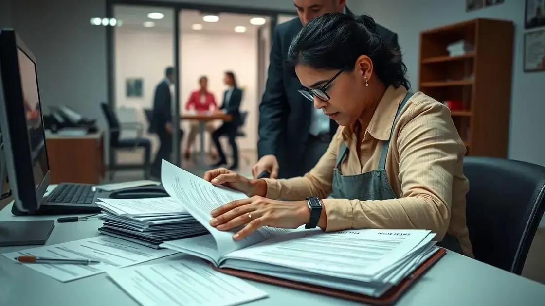 passo a passo para buscar seus direitos no tribunal
