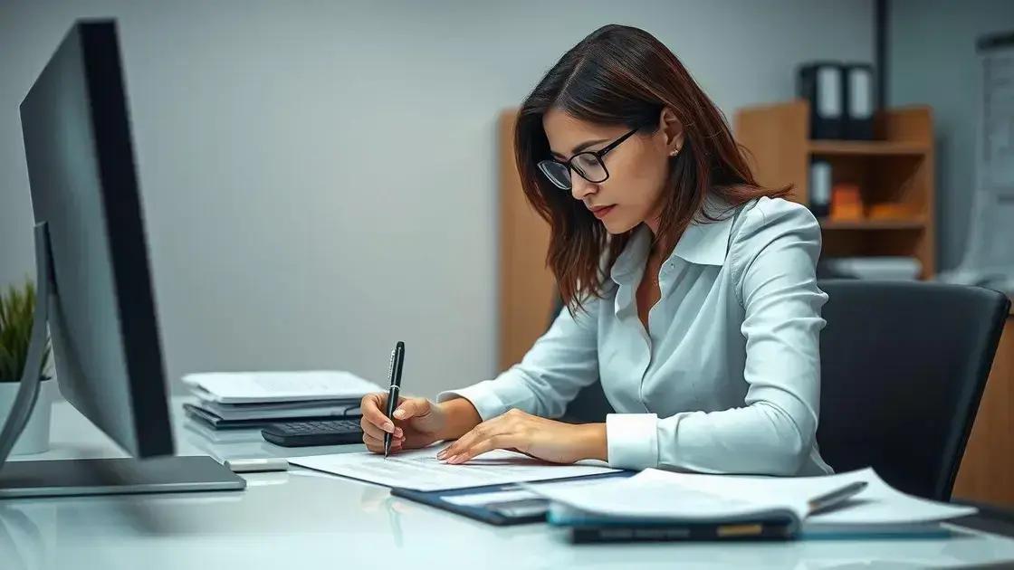 Passo a passo para formalizar a reclamação na empresa