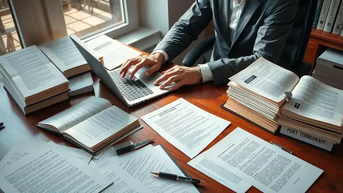 Passo a passo para formalizar o pedido de rescisão indireta
