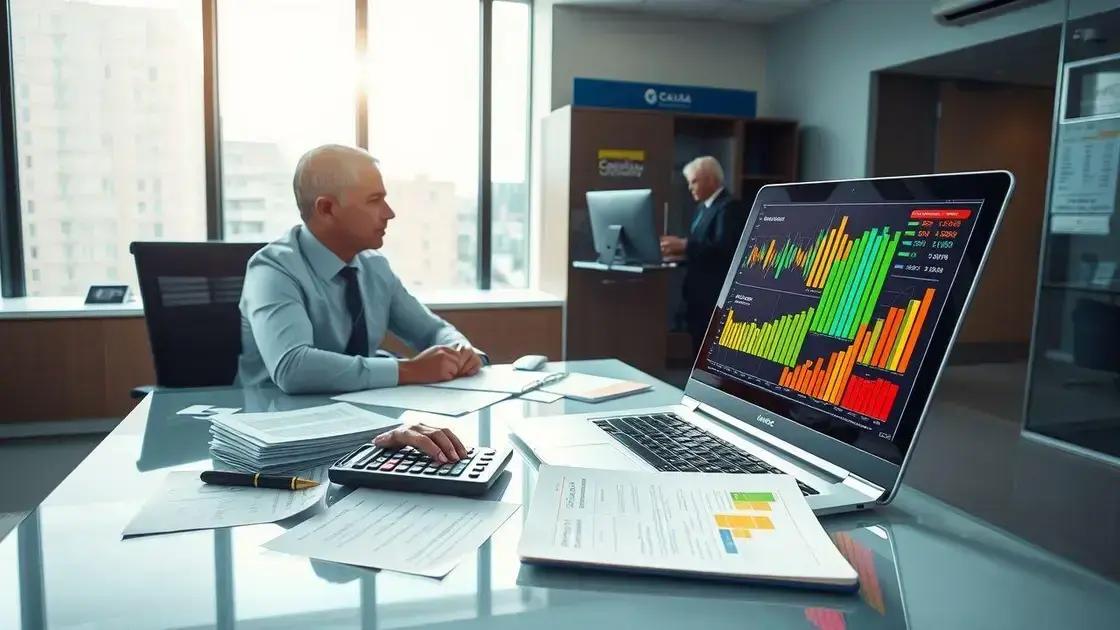 Passo a passo para negociar a dívida diretamente com a Caixa antes do leilão