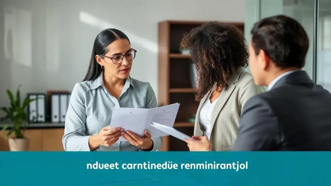 Passo a passo para solicitar a rescisão indireta
