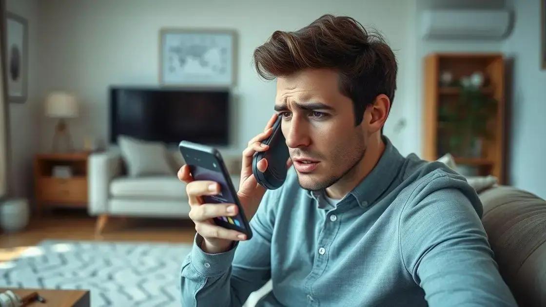 Passos imediatos ao perceber a fraude: comunicação rápida com o banco
