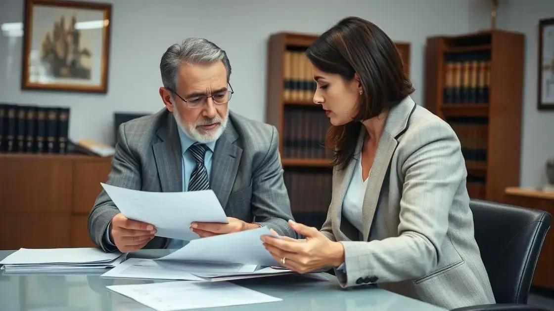 Passos para consultar um especialista e anular o leilão