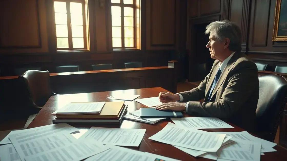 Passos para entrar com processo judicial por negativa de cirurgia