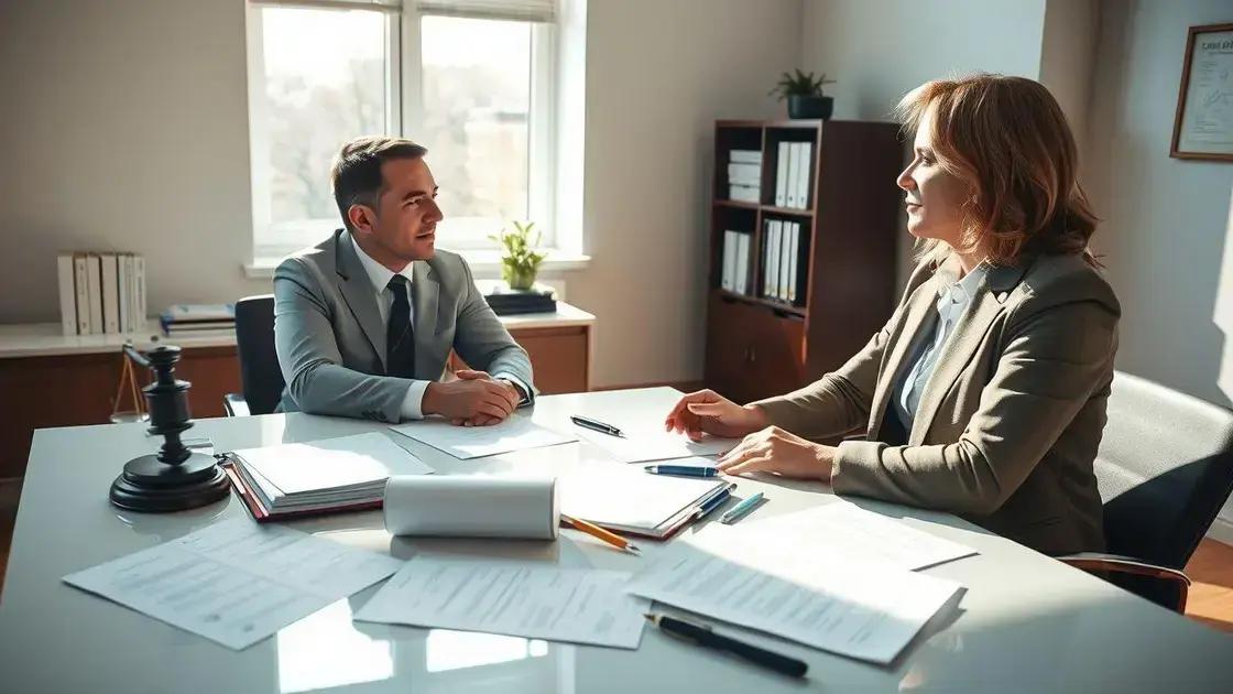 passos para o trabalhador se proteger legalmente