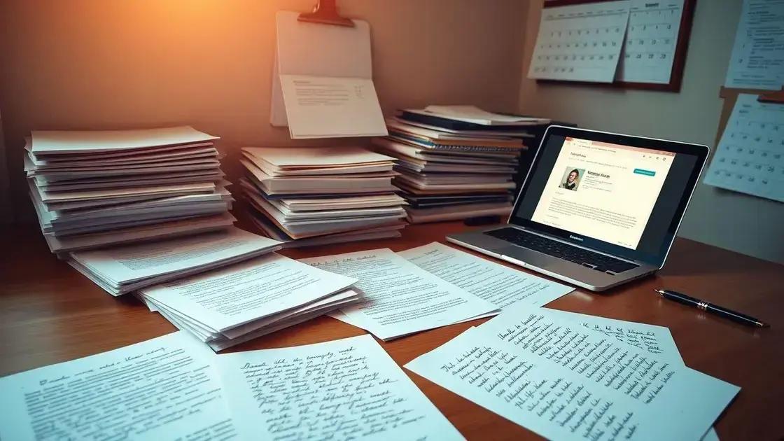 Passos para organizar provas antes da ação judicial