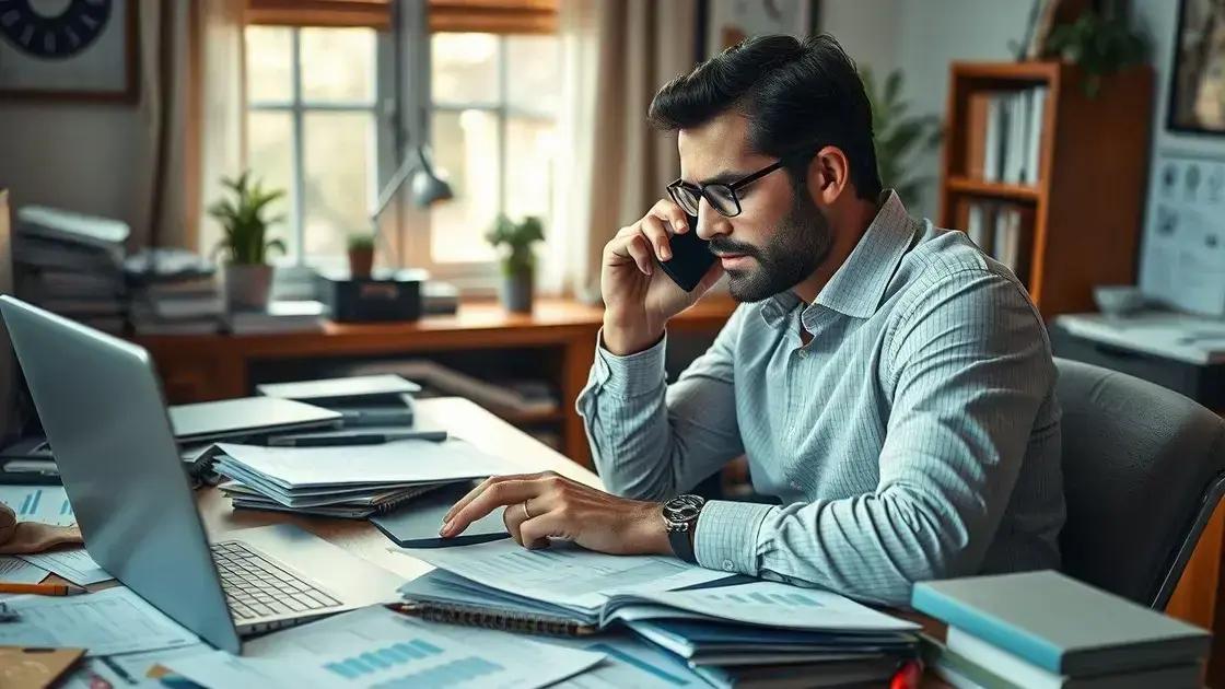 Passos para tentar uma negociação eficaz