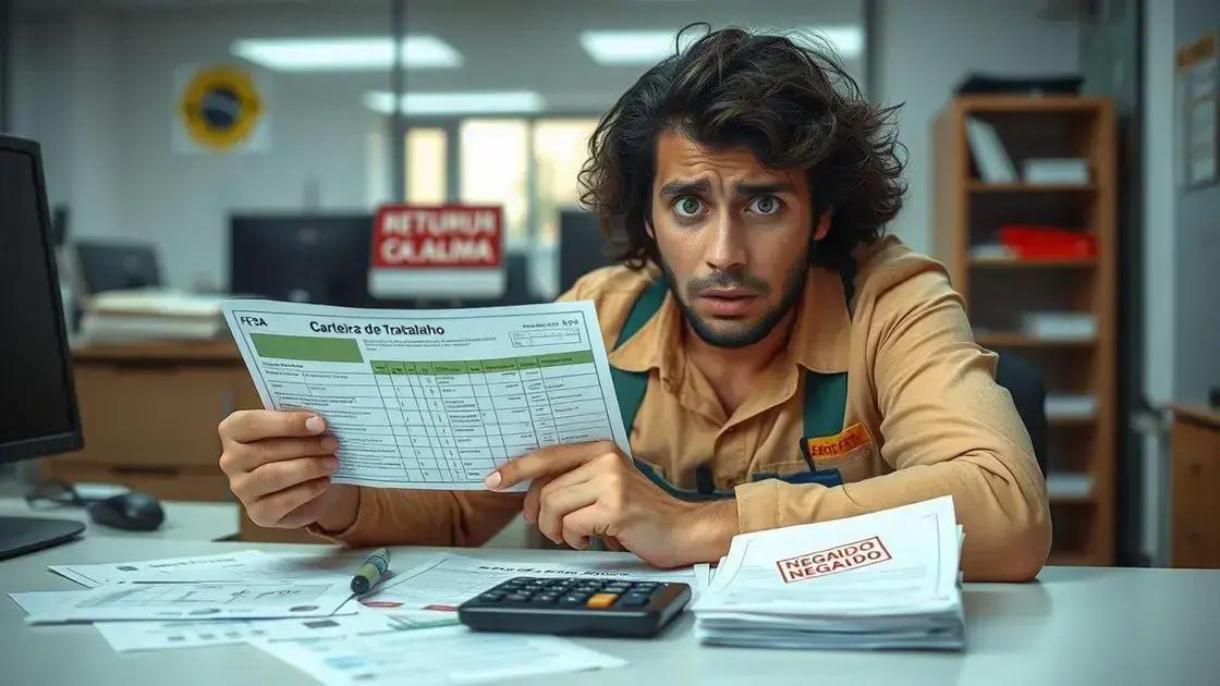 perdas trabalhistas: o que realmente fica de fora