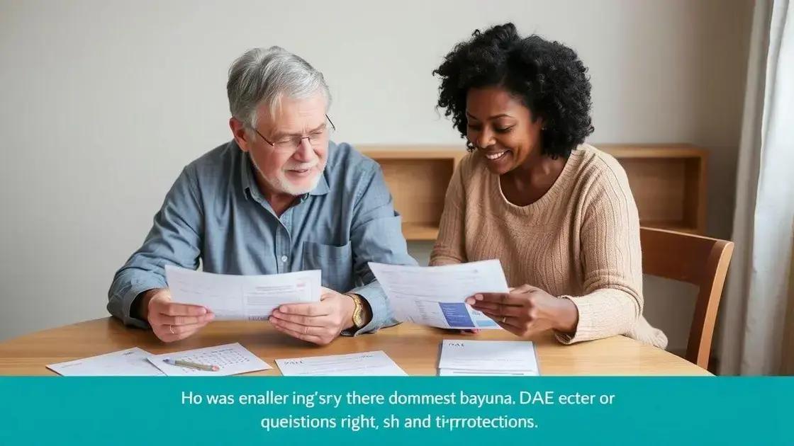 Perguntas frequentes sobre proteção e obrigação do empregador
