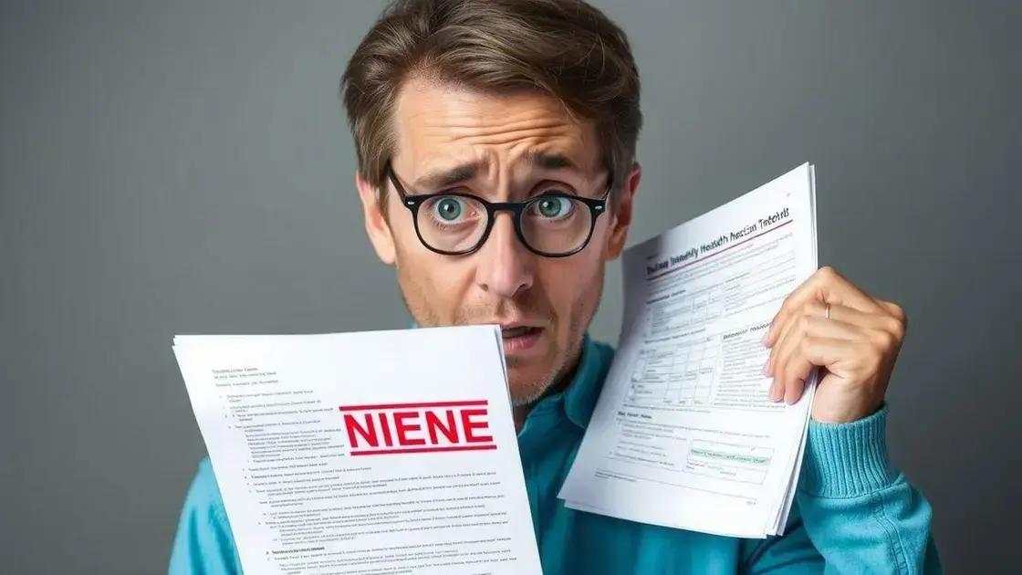 Plano de Saúde Negou o Tratamento? Siga Este Passo a Passo Infalível [2025]