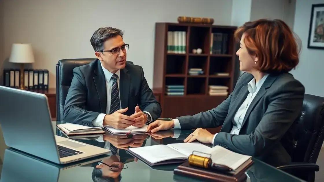 Por que buscar um advogado especialista em despejo