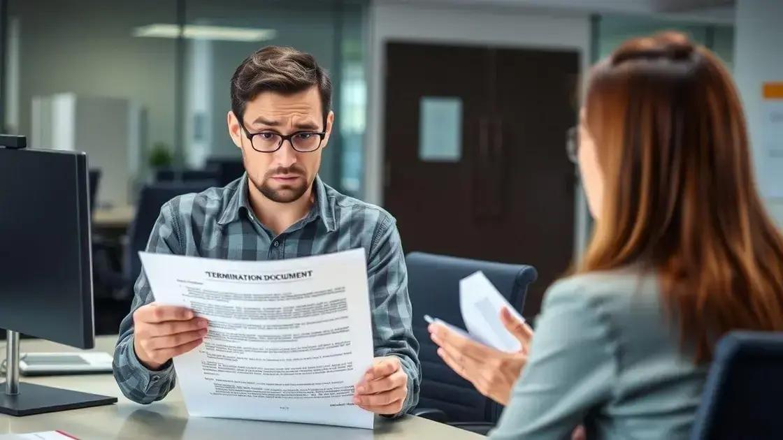 Por que o trabalhador pode se recusar a assinar a rescisão