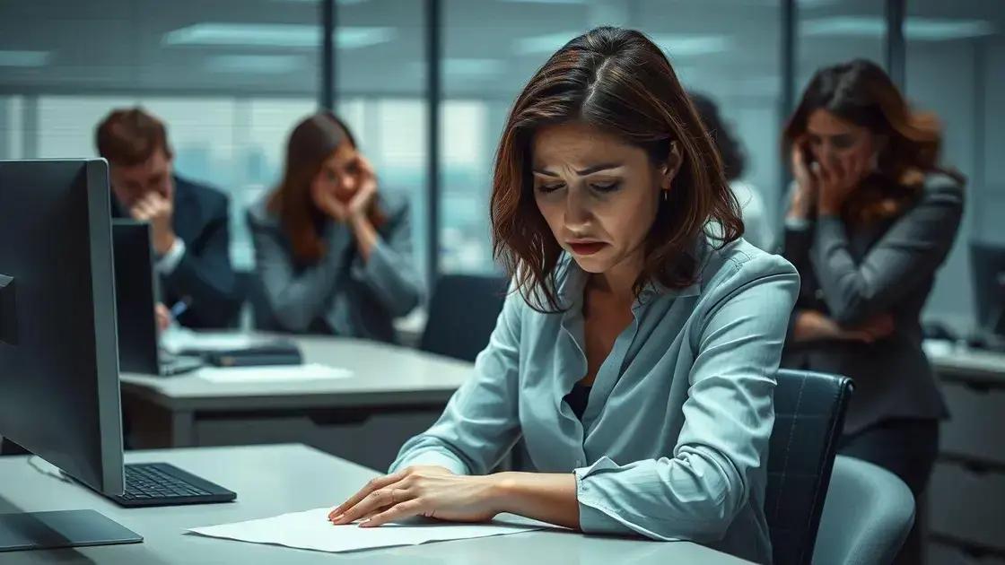 Por que ser chamado de lerda é uma ofensa no trabalho