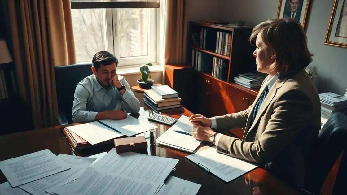 possibilidade de pleitear danos morais