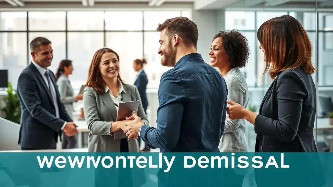 Possibilidades de reintegração ao emprego