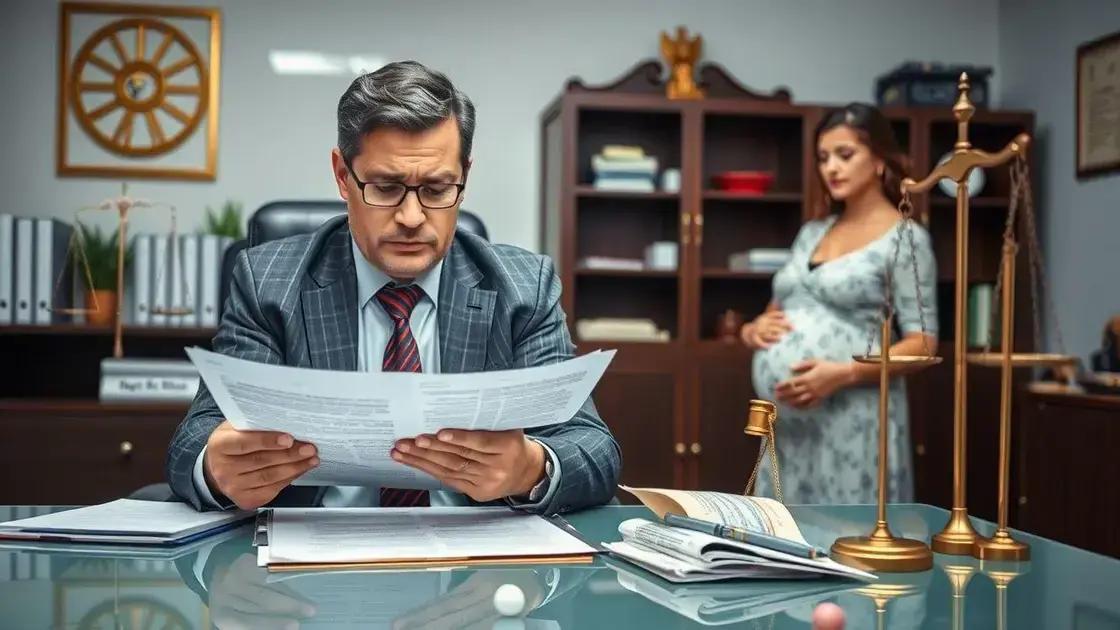 Possíveis consequências para o empregador ao demitir grávida