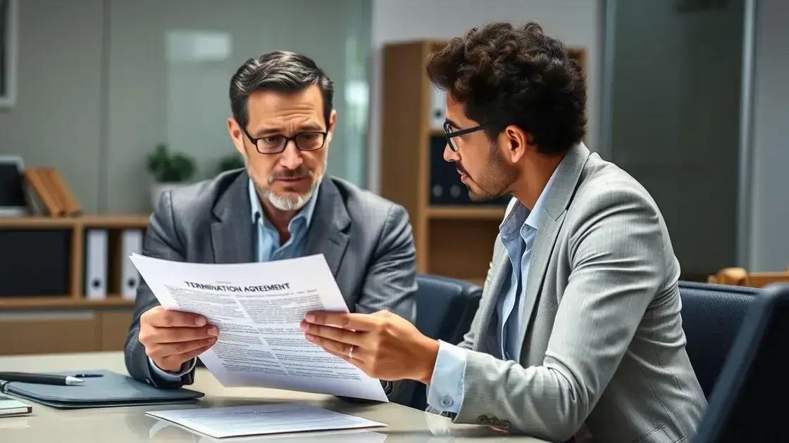 Posso me recusar a assinar a rescisão - Guia Jurídico Completo