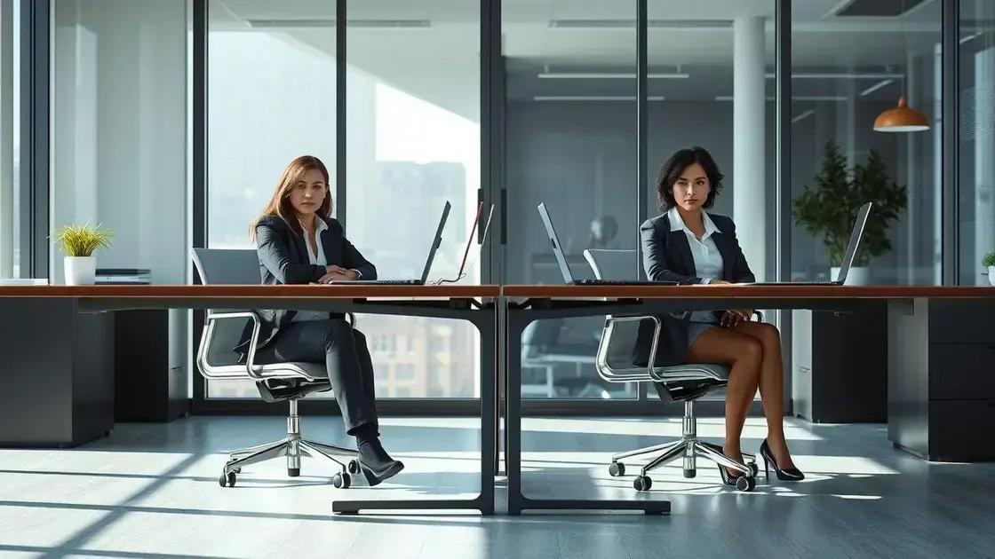 Posso me recusar a trabalhar com um colega de trabalho - Guia Jurídico Completo