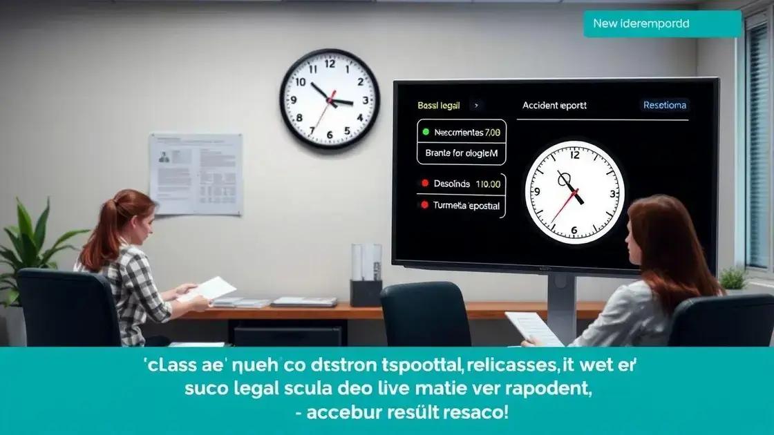 prazo legal para emissão e como evitar atrasos