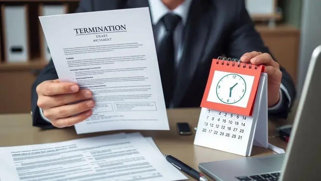 Prazo para pagamento da rescisão trabalhista