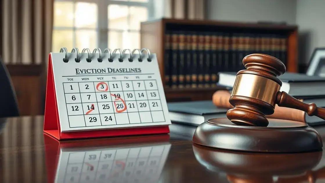 Prazos legais e recursos disponíveis no processo