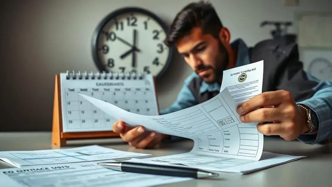 Prazos para receber as horas extras nas verbas rescisórias