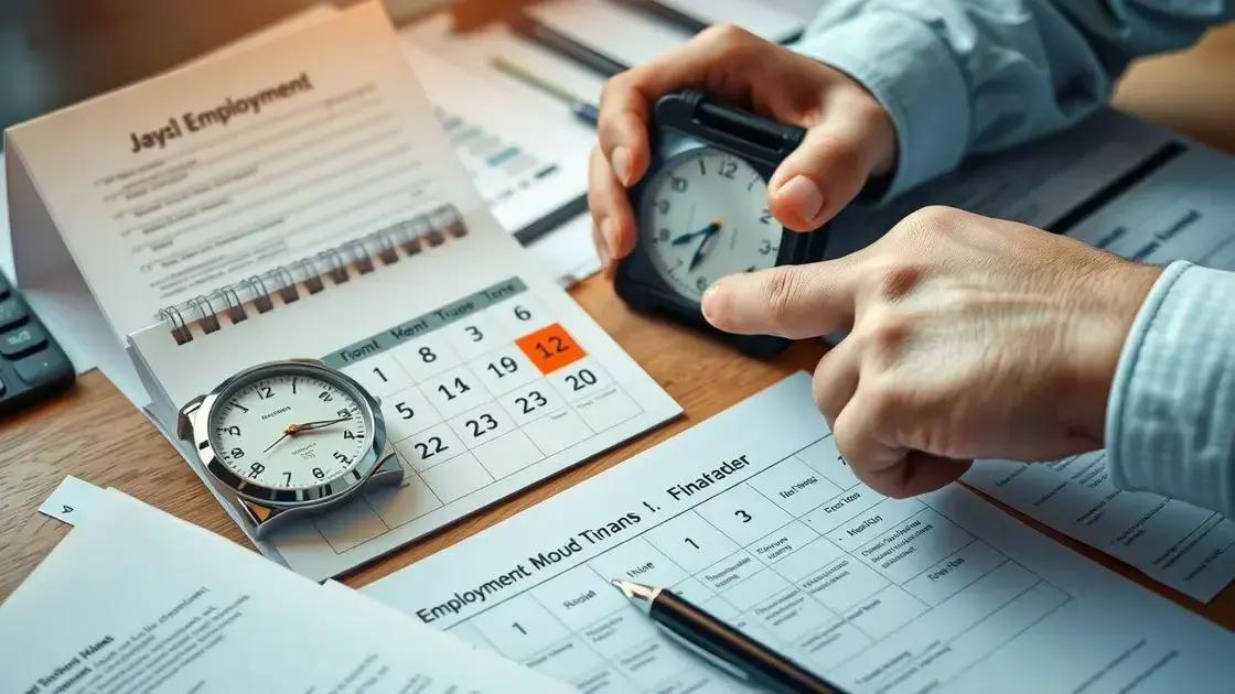 Prazos para sacar o FGTS e penalidades por atraso