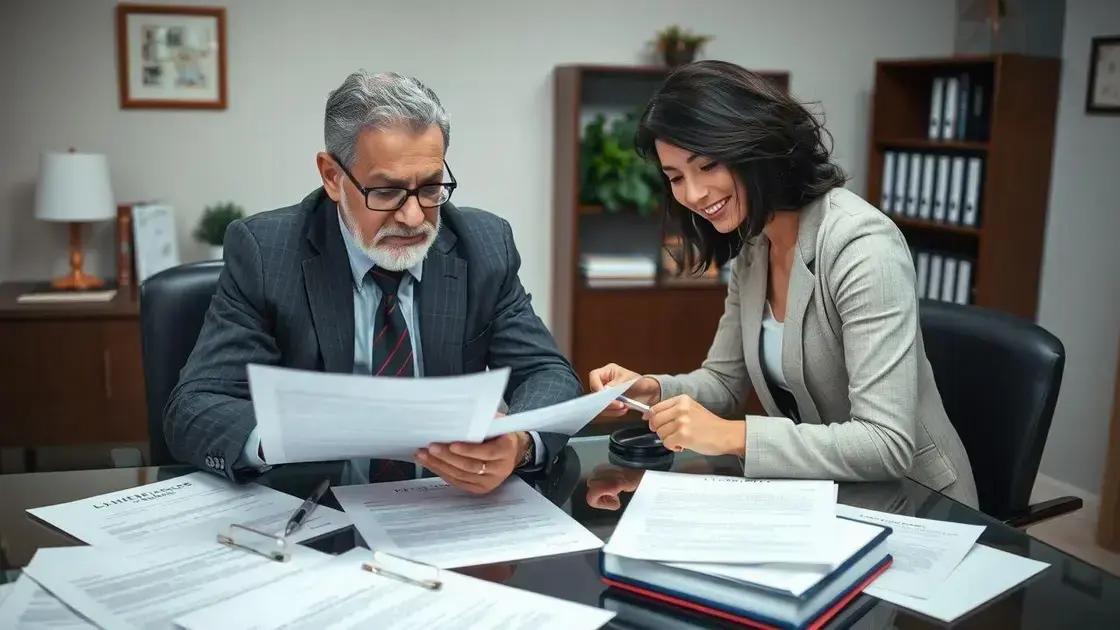 Precauções legais para evitar problemas futuros