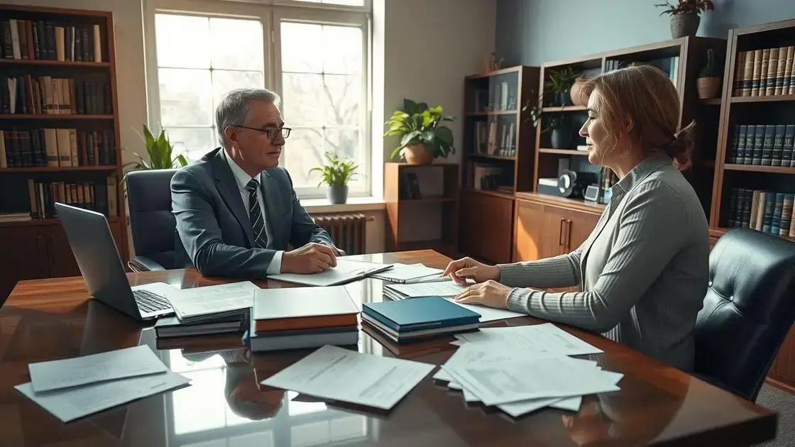 Precisa de um Advogado Especialista em Negativa de Plano de Saúde? Saiba Como Escolher