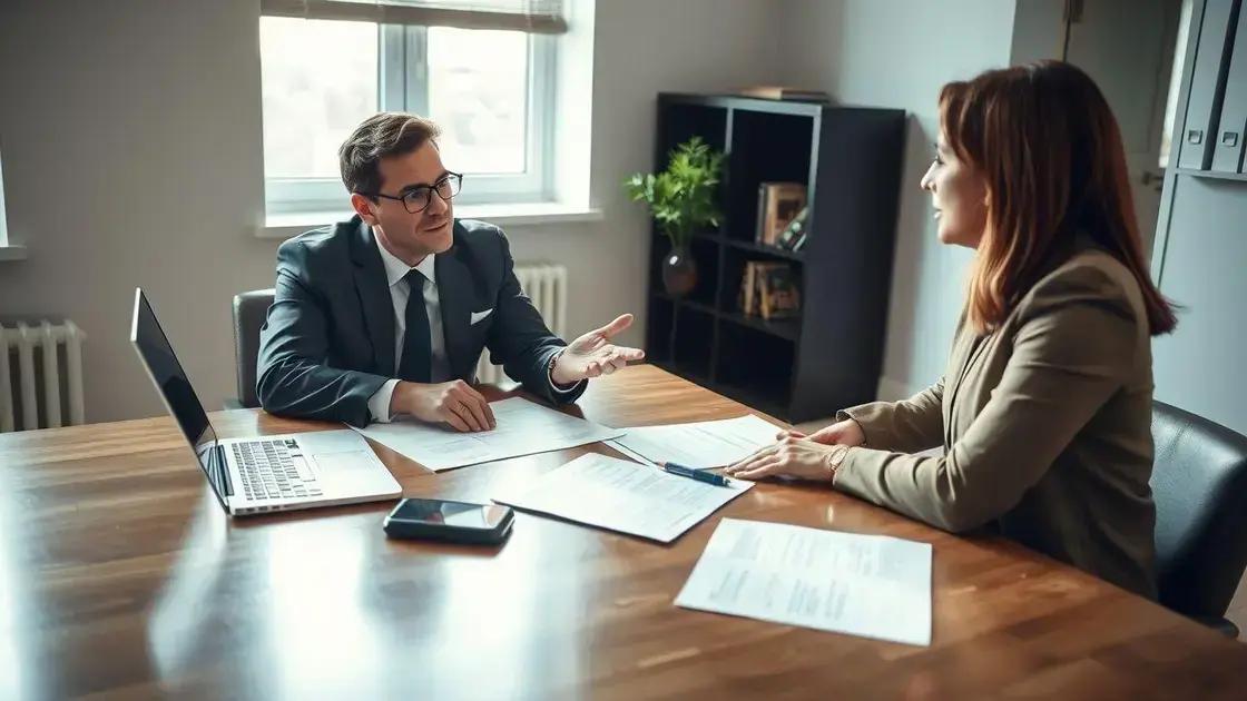 Precisa de um Advogado para Revisão de Contrato? Saiba Como Escolher o Especialista Certo